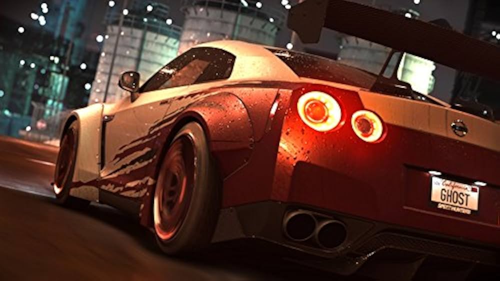 Amazon.com: Need for Speed - Xbox One : Electronic Arts
